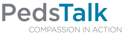 PedsTalk - Compassion in Action